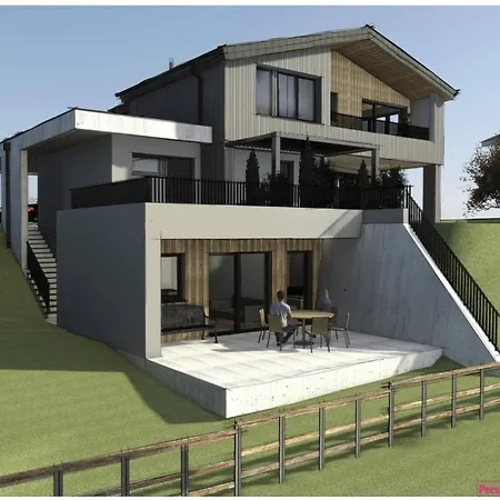 Apartmán The Hidden Flachau