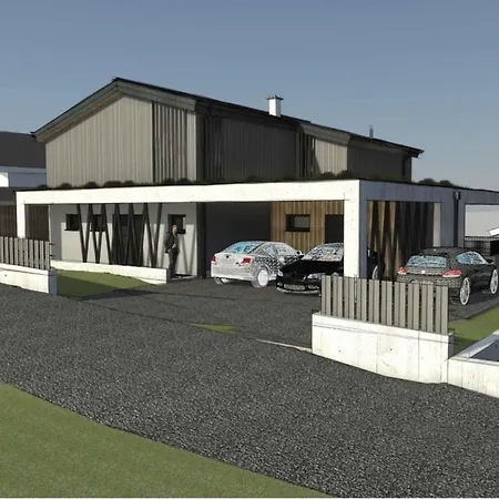 Apartmán The Hidden Flachau