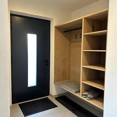 The Hidden Apartment